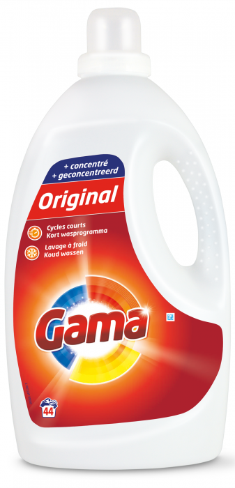 Гель для прання Gama Універсал 2200 мл 44 пр